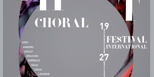 Festival Eufonia Flyer du festival Eufonia