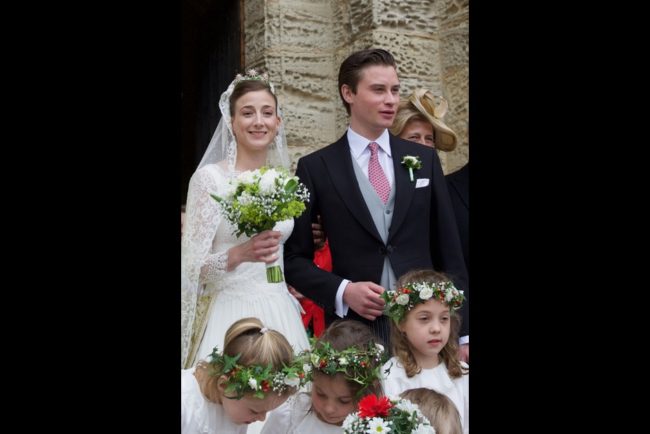 Caroline-von-Neipperg-et-Philippe-de-Limburg-Stirum-a-Saint-Emilion-le-23-mai-2015