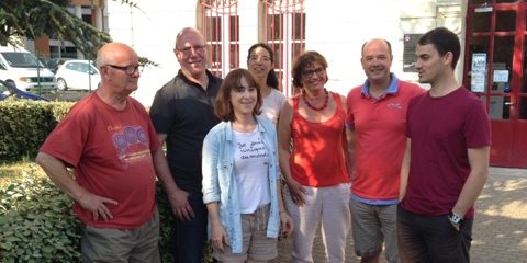 Le Bureau de l’Association