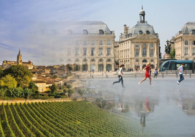 Eté à Bordeaux