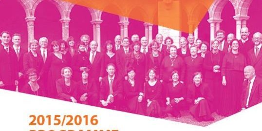 Recrutement chanteurs Basses