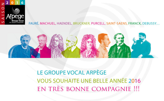 Arpege Voeux 2016