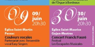 Concerts arpege 2016 Saison d'Arpège 2016