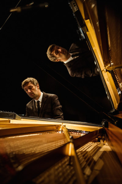 Guillaume Flamen pianiste